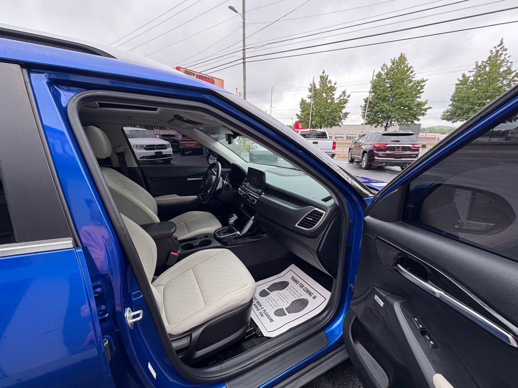 2021 Kia Seltos Image 7