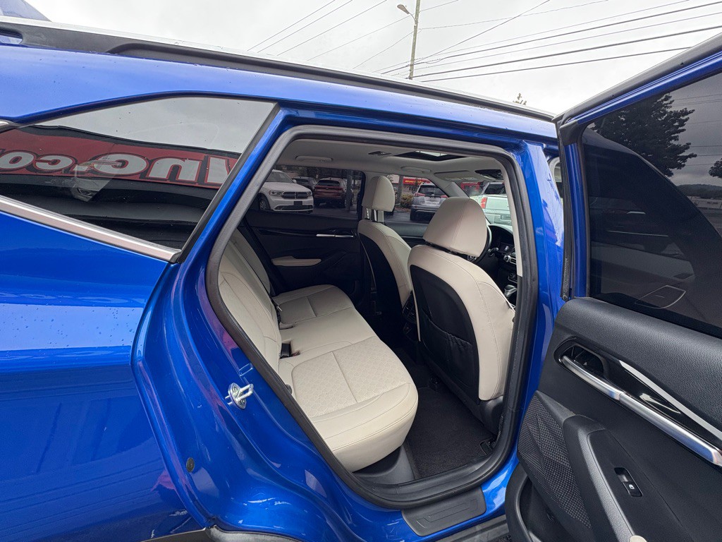2021 Kia Seltos Image 8