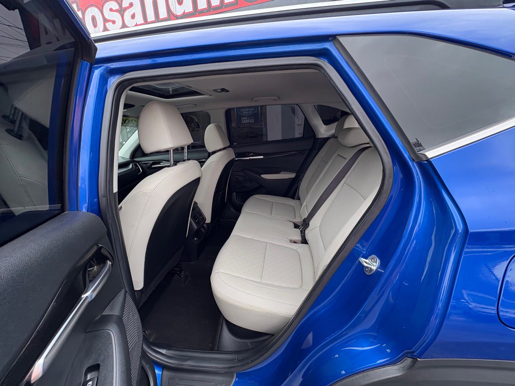 2021 Kia Seltos Image 10