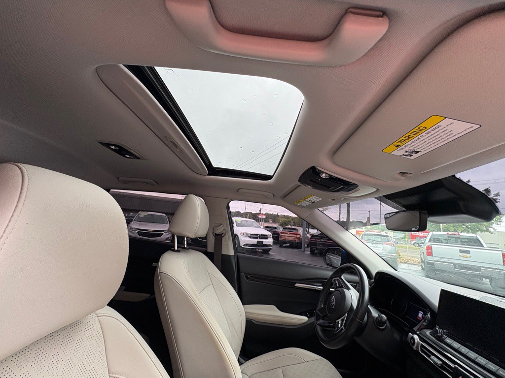 2021 Kia Seltos Image 11