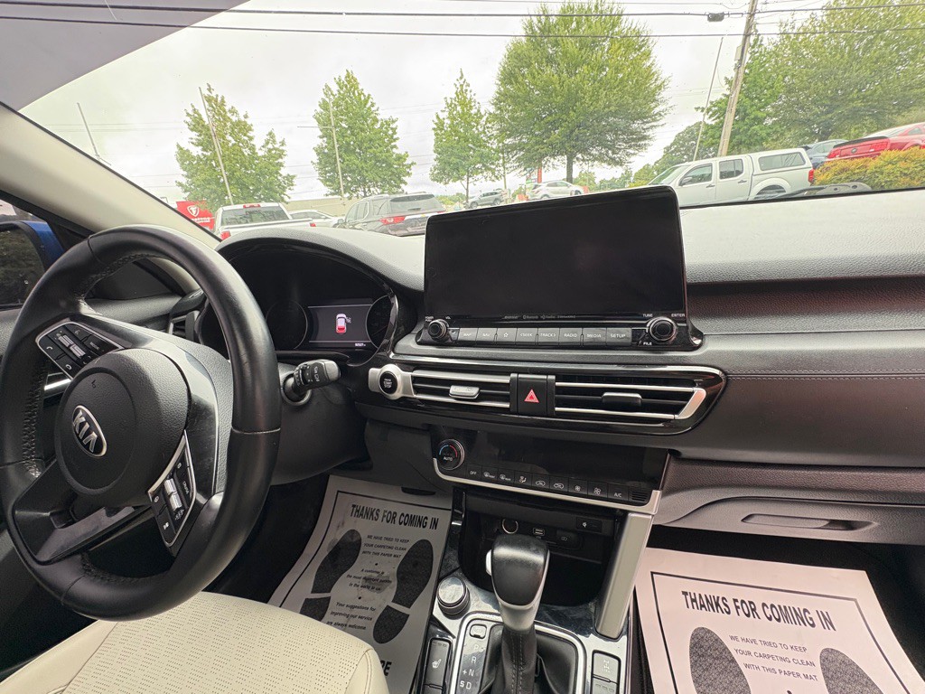 2021 Kia Seltos Image 12