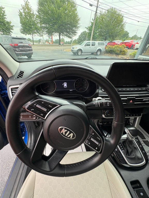 2021 Kia Seltos Image 13