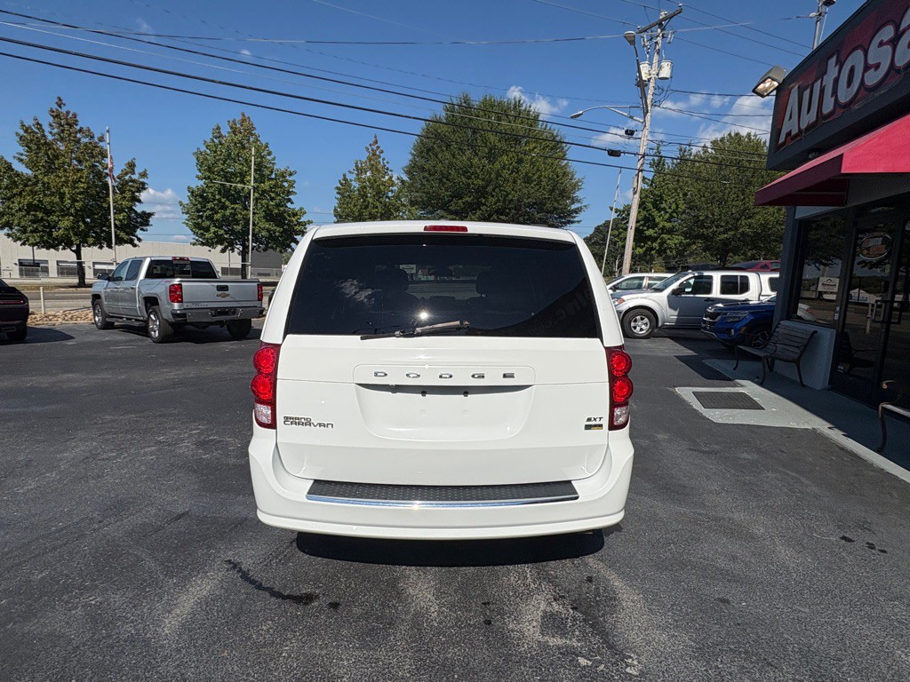 2019 Dodge Grand Caravan Image 4