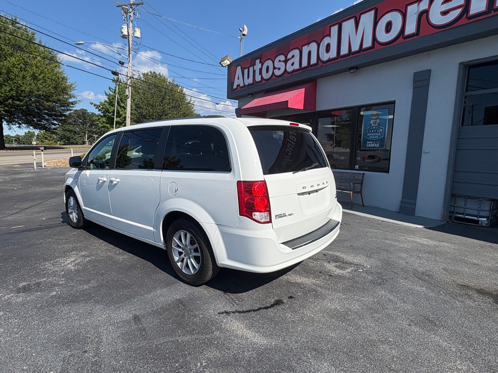 2019 Dodge Grand Caravan Image 5