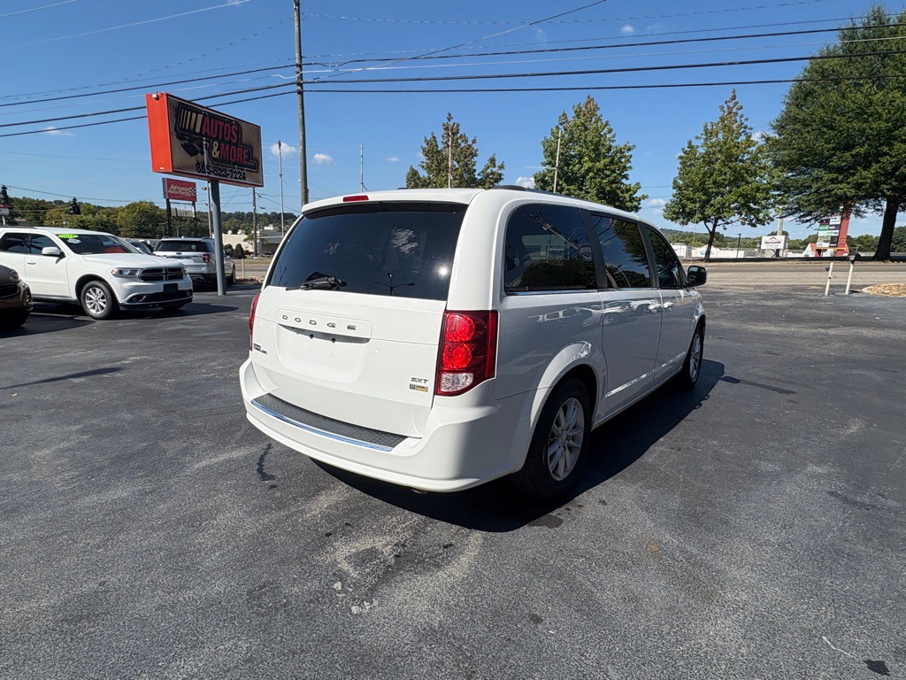 2019 Dodge Grand Caravan Image 6