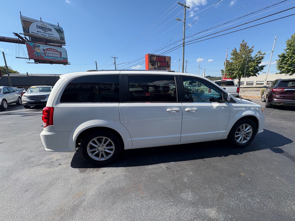 2019 Dodge Grand Caravan Image 7