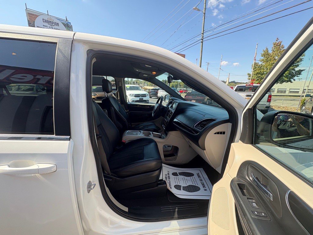 2019 Dodge Grand Caravan Image 8