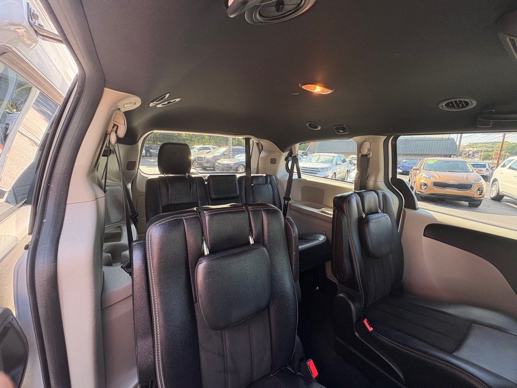 2019 Dodge Grand Caravan Image 10