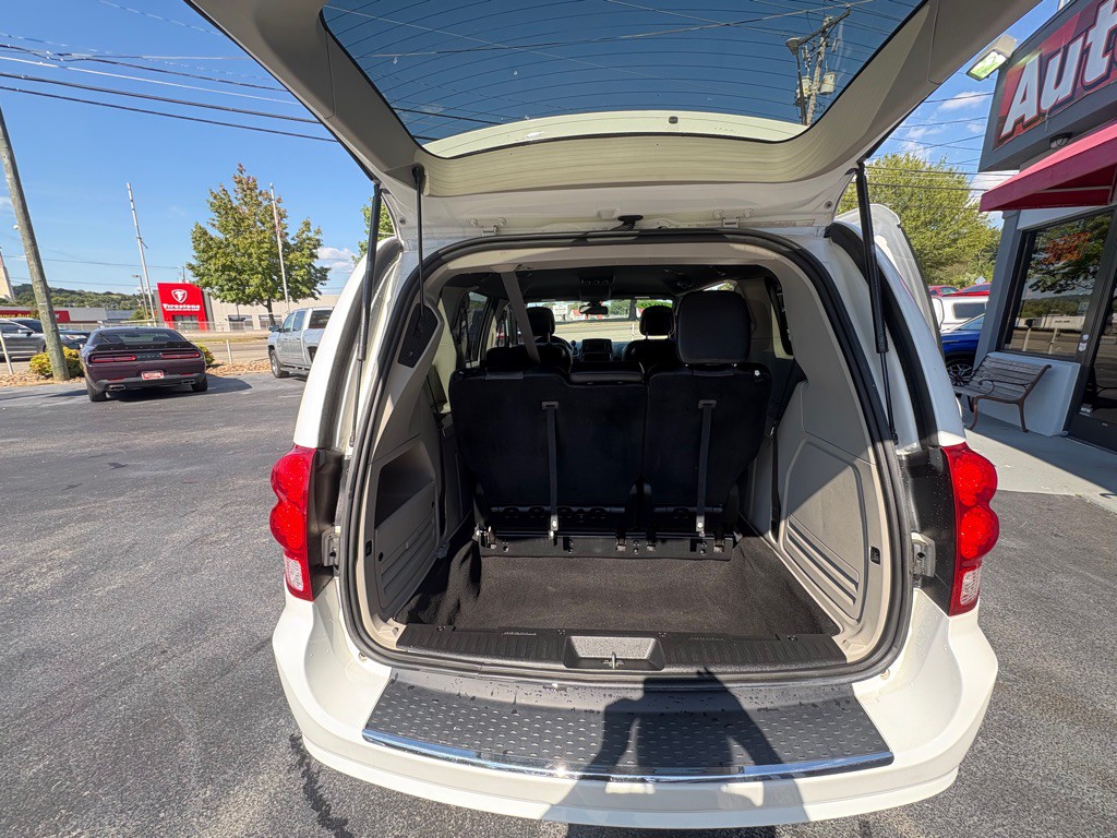 2019 Dodge Grand Caravan Image 11