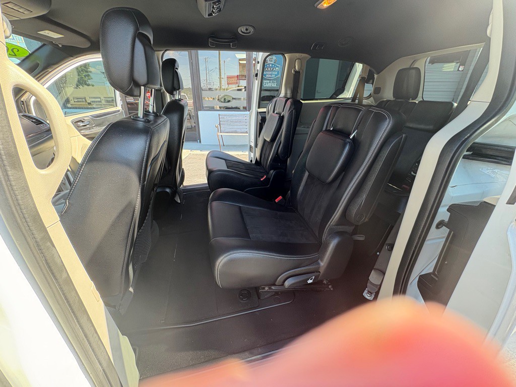2019 Dodge Grand Caravan Image 12