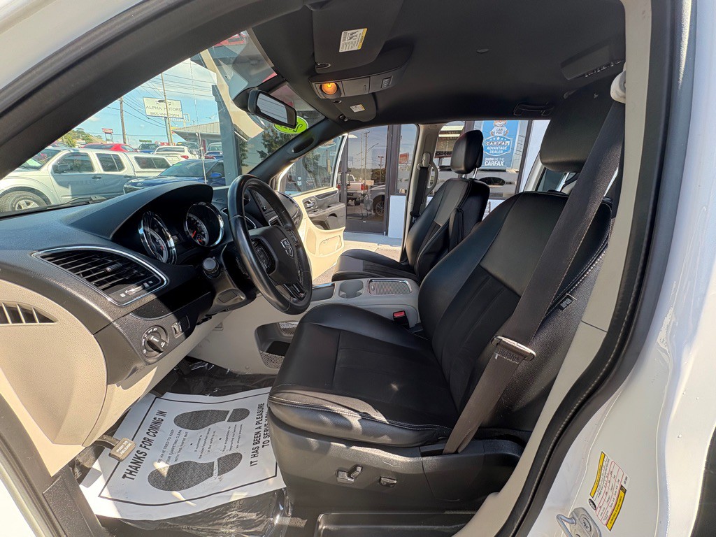 2019 Dodge Grand Caravan Image 13