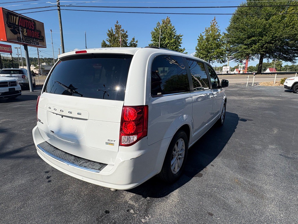 2019 Dodge Grand Caravan Image 3