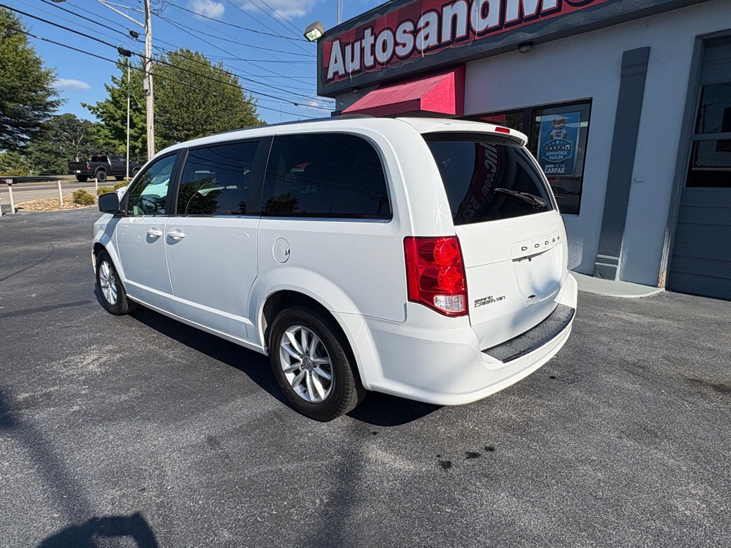 2019 Dodge Grand Caravan Image 5