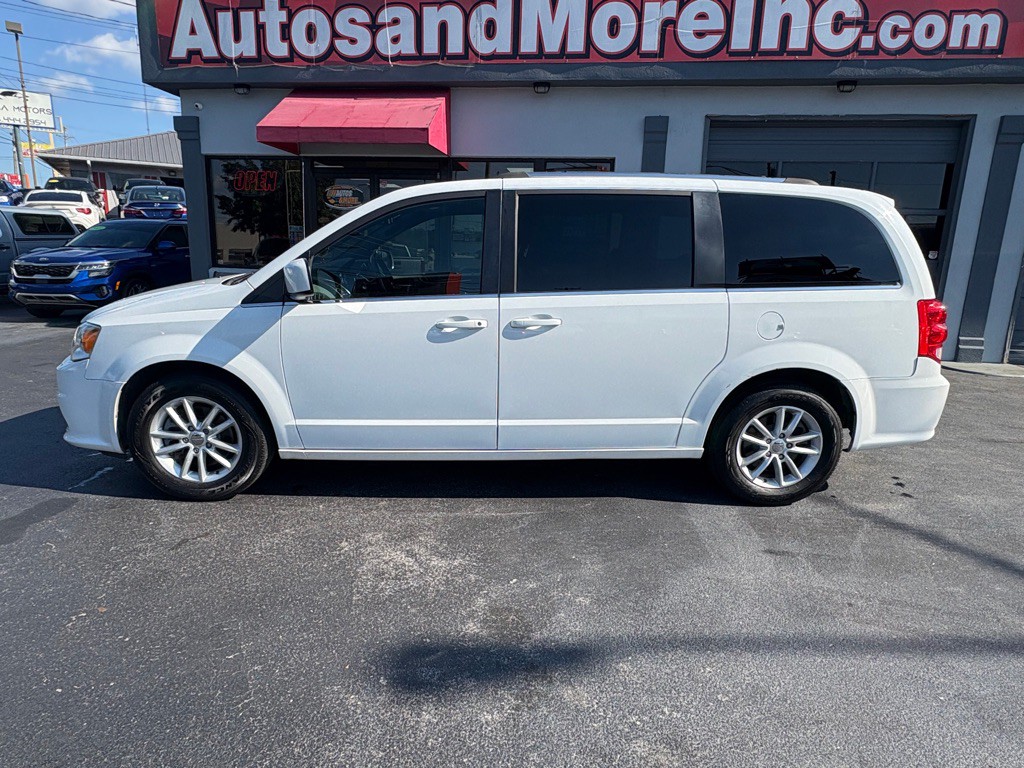 2019 Dodge Grand Caravan Image 6