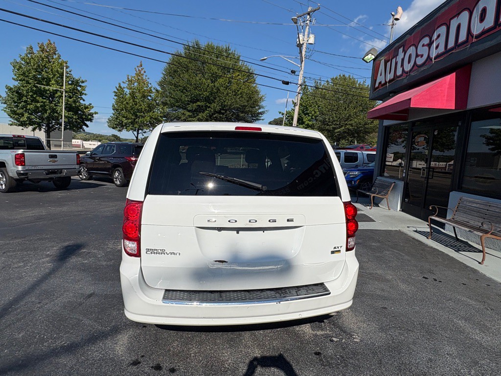 2019 Dodge Grand Caravan Image 7