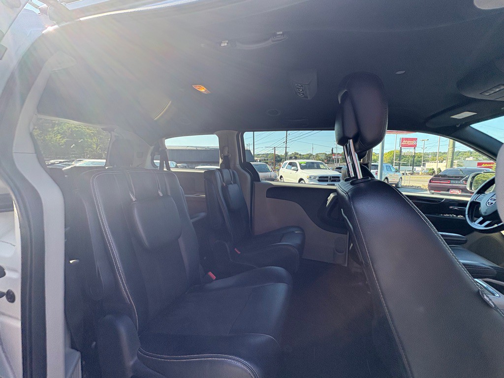 2019 Dodge Grand Caravan Image 10