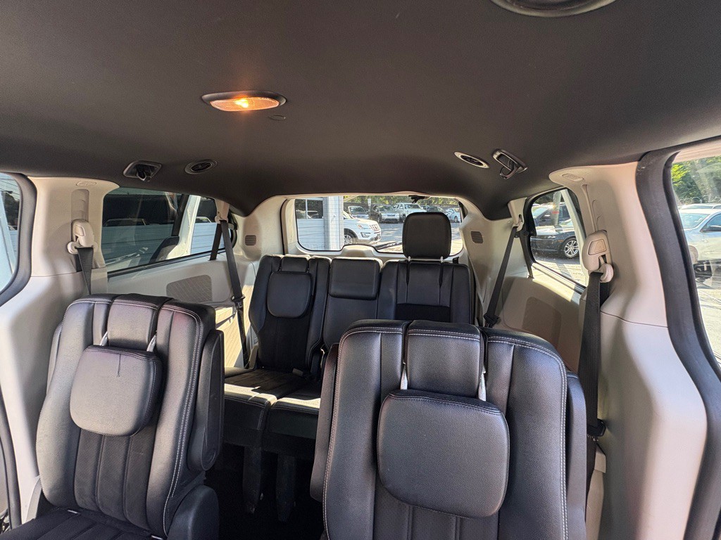 2019 Dodge Grand Caravan Image 11