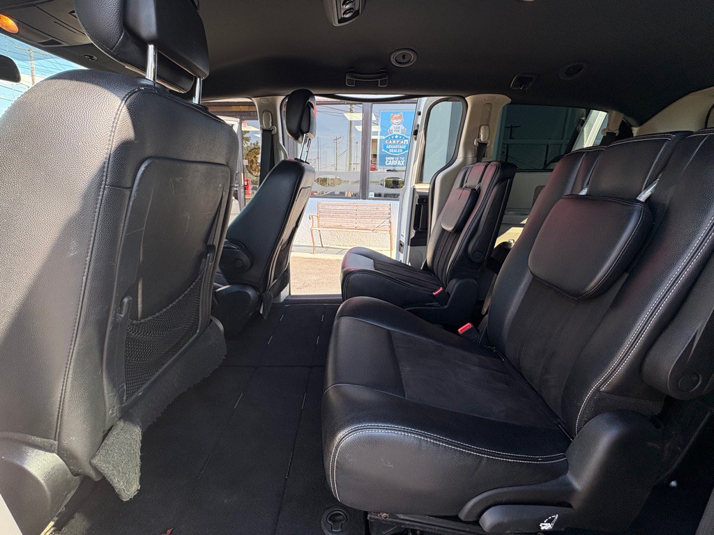 2019 Dodge Grand Caravan Image 12