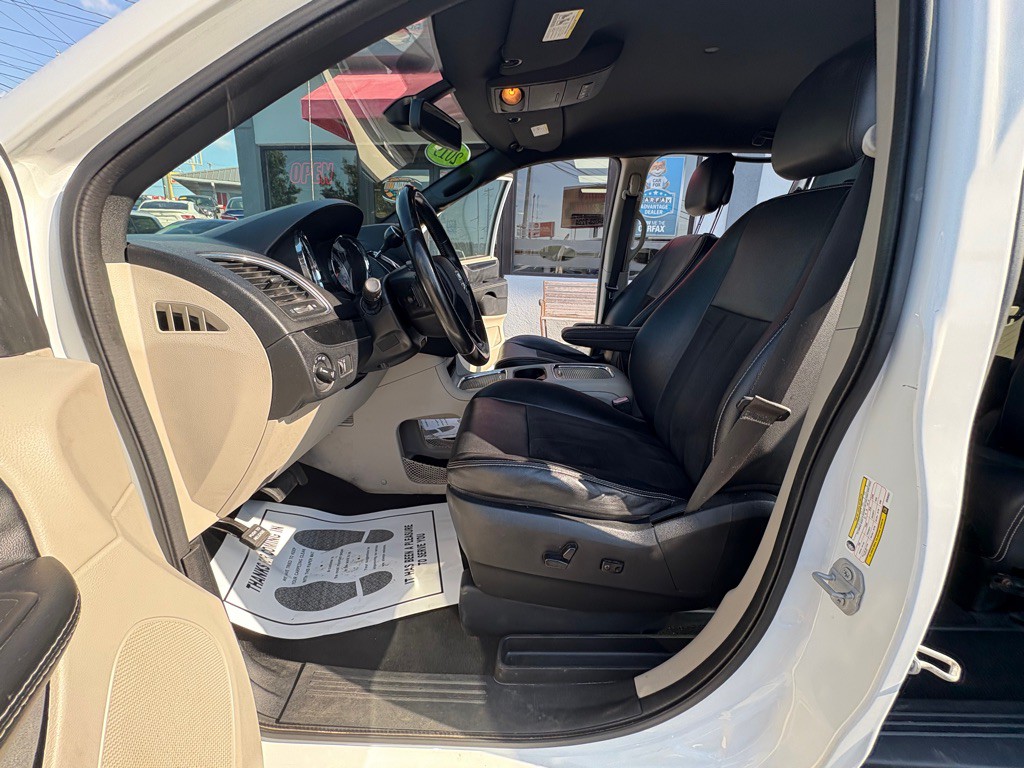 2019 Dodge Grand Caravan Image 14