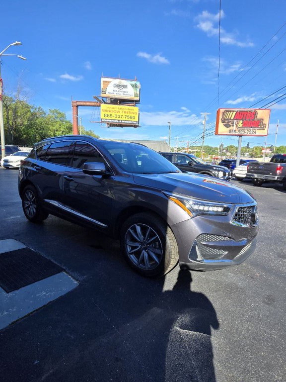 2019 Acura RDX Image 5