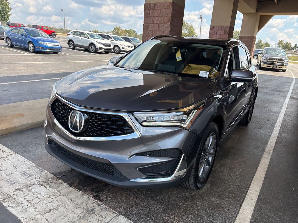 2019 Acura RDX Image 2