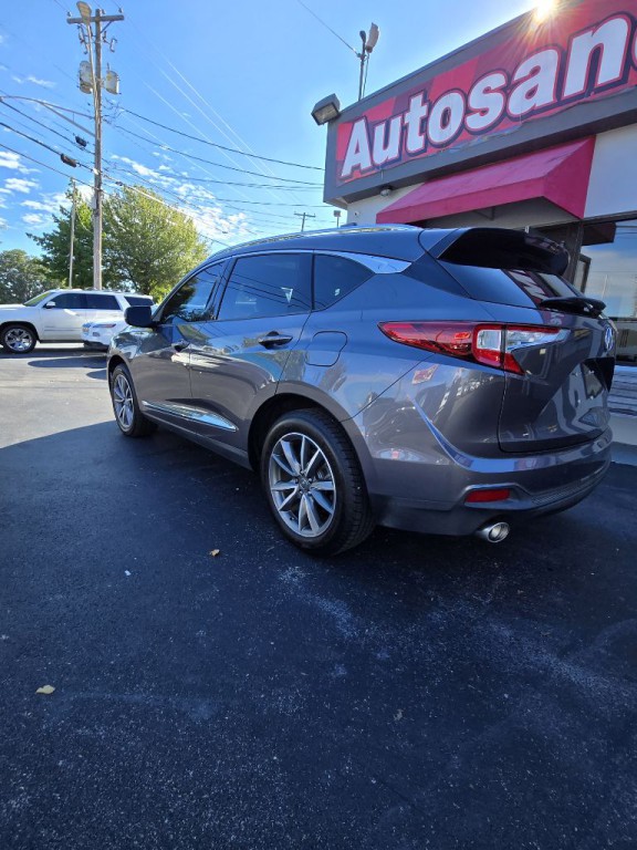 2019 Acura RDX Image 3