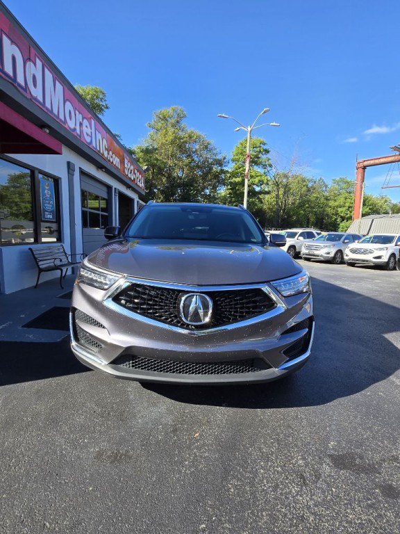 2019 Acura RDX Image 4