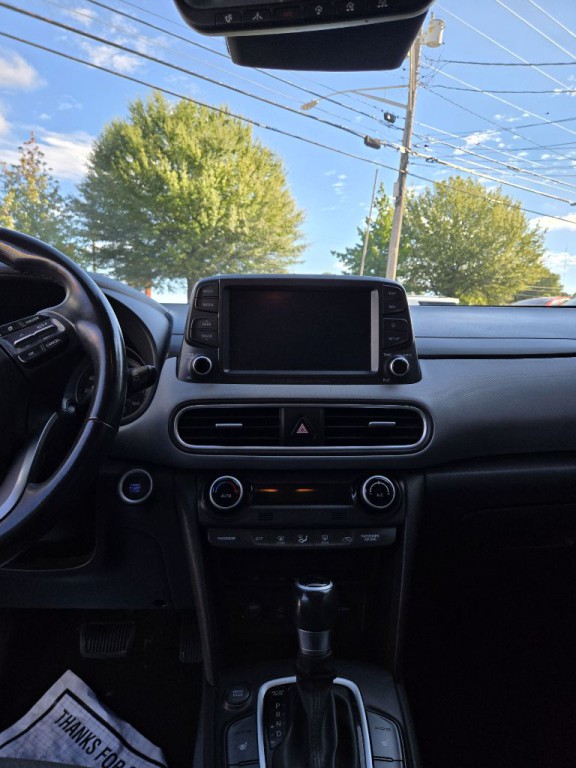 2019 Hyundai Kona Image 8