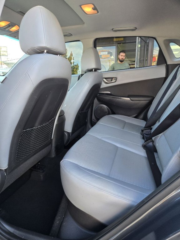 2019 Hyundai Kona Image 9