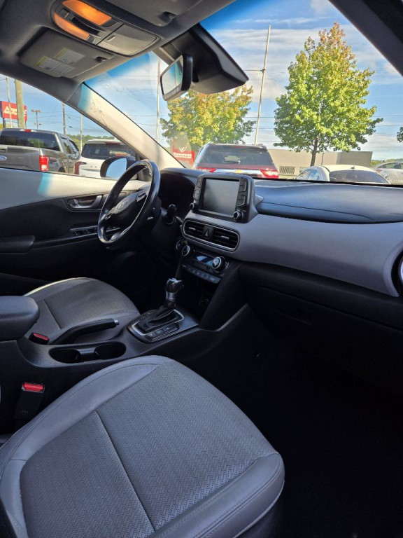 2019 Hyundai Kona Image 11