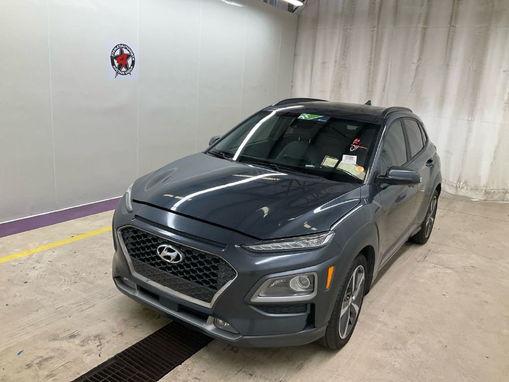 2019 Hyundai Kona Image 2
