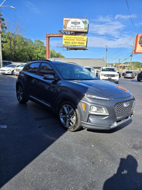 2019 Hyundai Kona Image 3