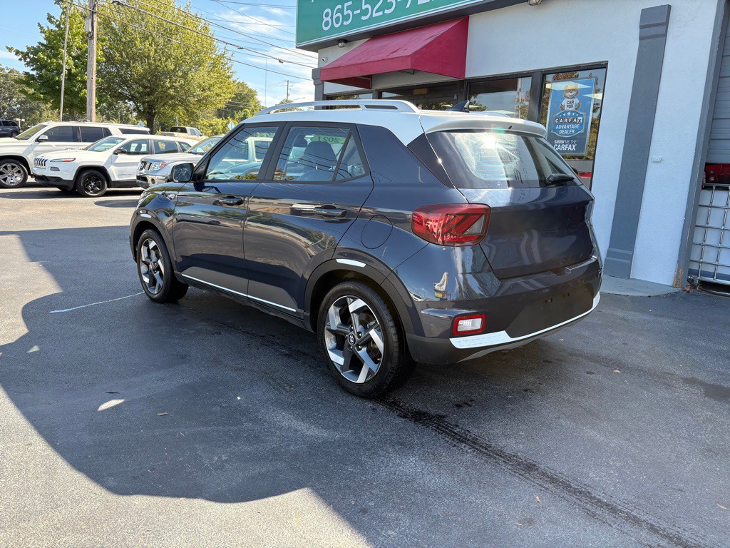 2021 Hyundai Venue Image 5