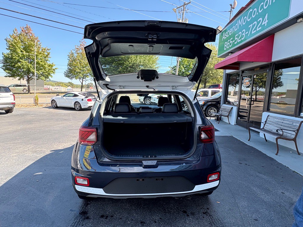 2021 Hyundai Venue Image 7