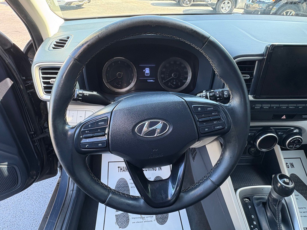 2021 Hyundai Venue Image 14