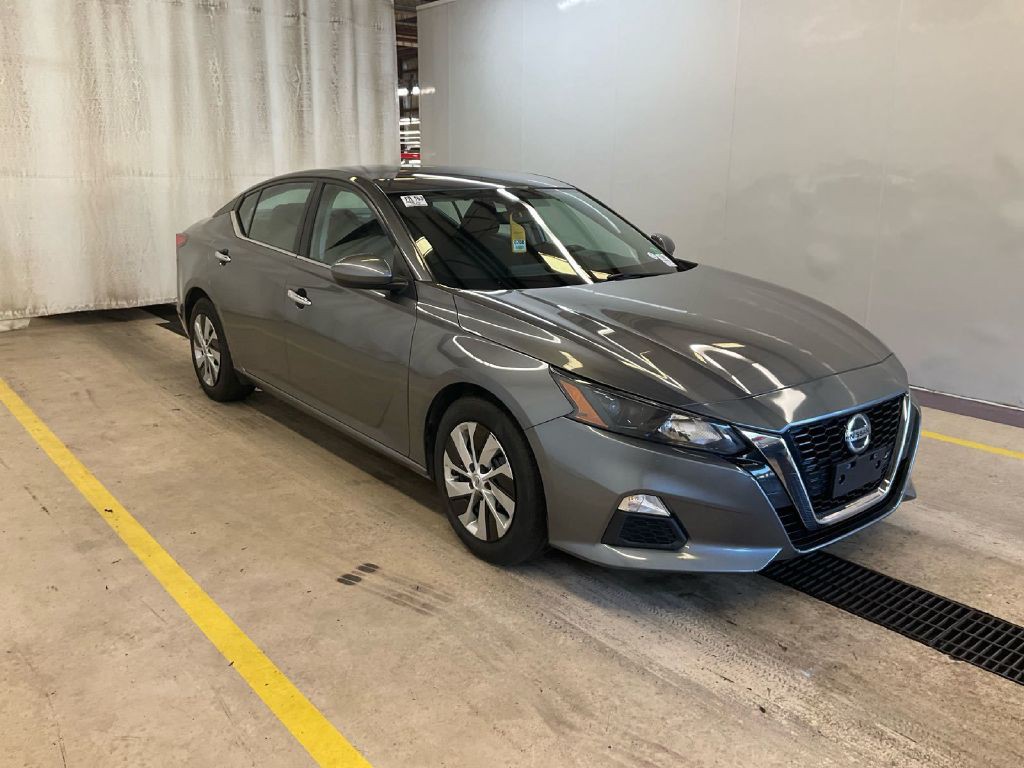 2022 Nissan Altima S
