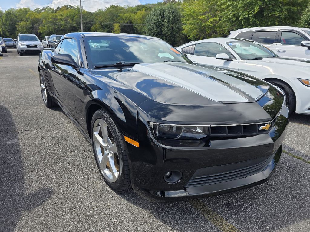 2015 Chevrolet Camaro Image 3
