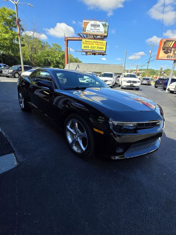 2015 Chevrolet Camaro Image 5
