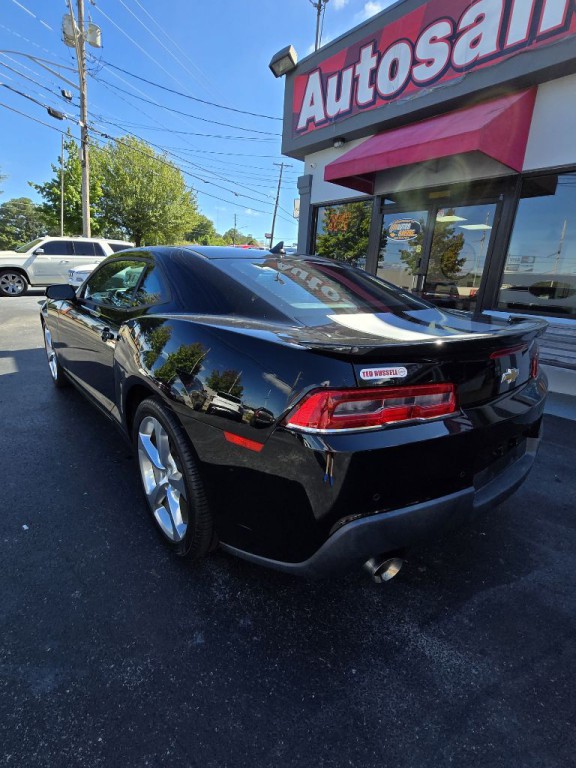 2015 Chevrolet Camaro Image 6