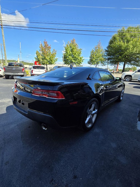 2015 Chevrolet Camaro Image 7