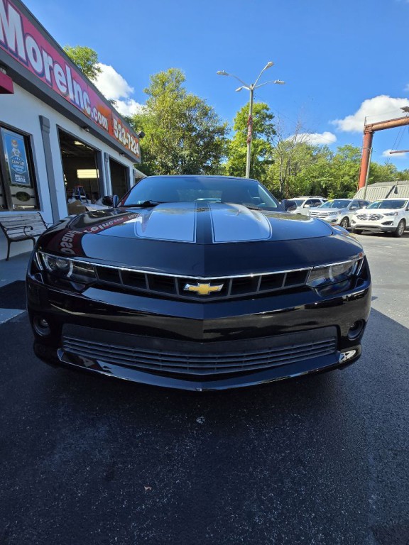 2015 Chevrolet Camaro Image 9