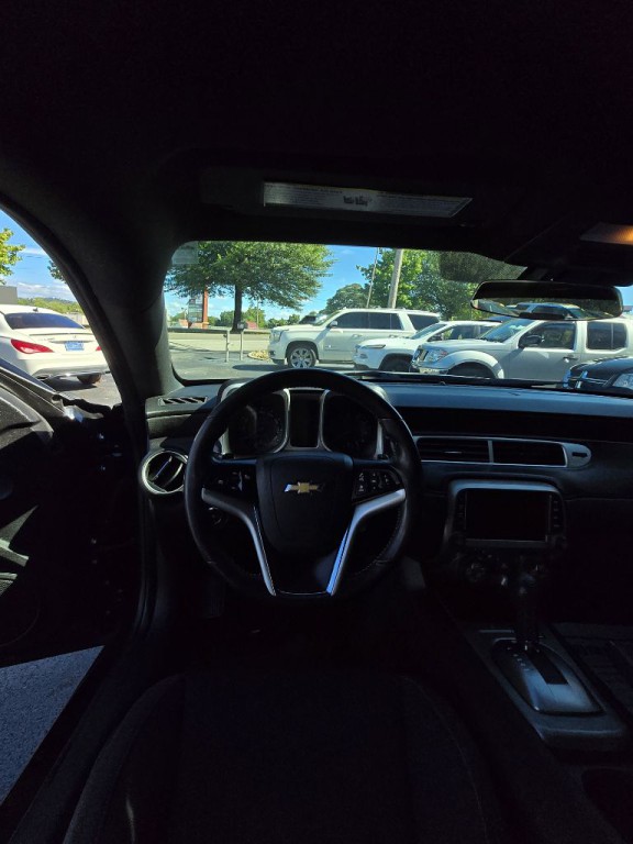 2015 Chevrolet Camaro Image 10