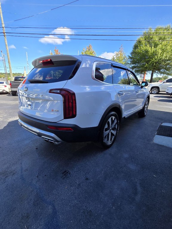 2021 Kia Telluride Image 8