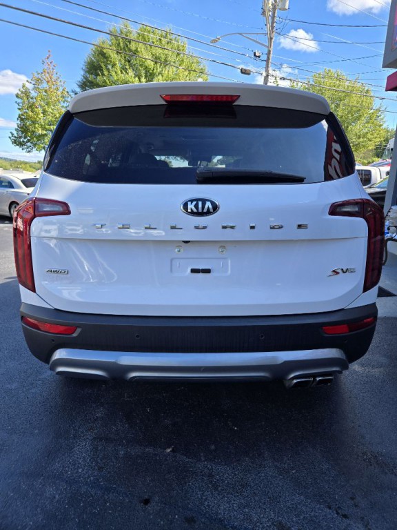 2021 Kia Telluride Image 9