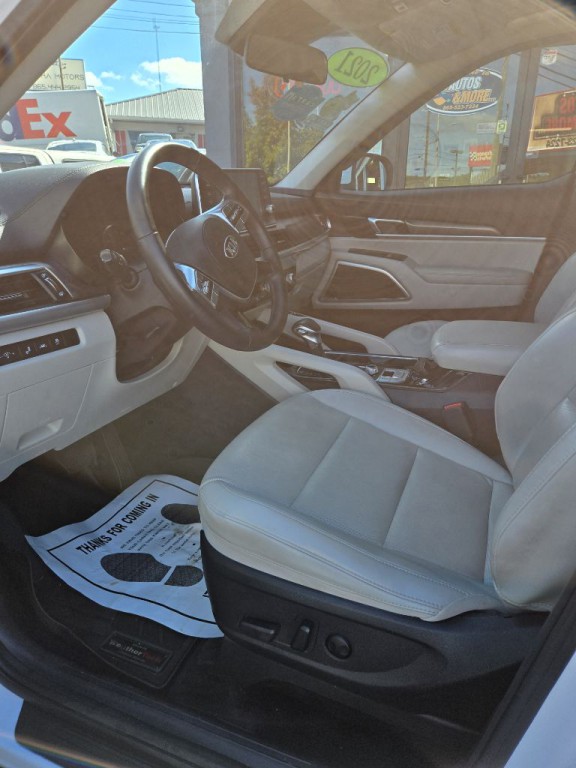 2021 Kia Telluride Image 12