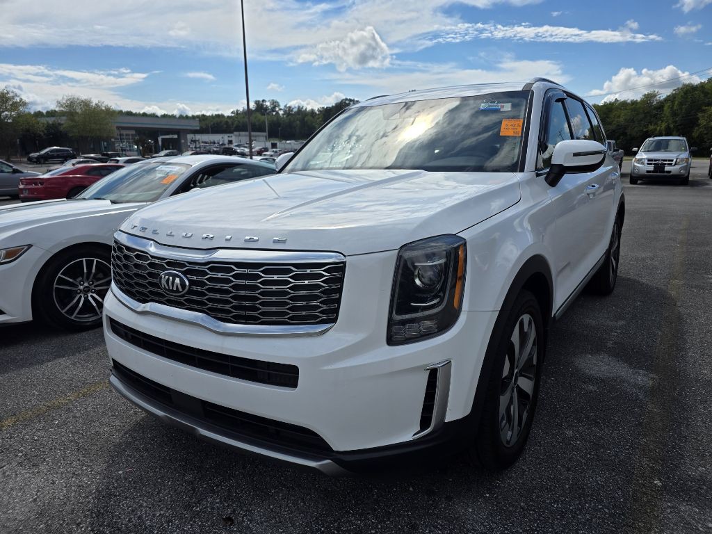 2021 Kia Telluride Image 2