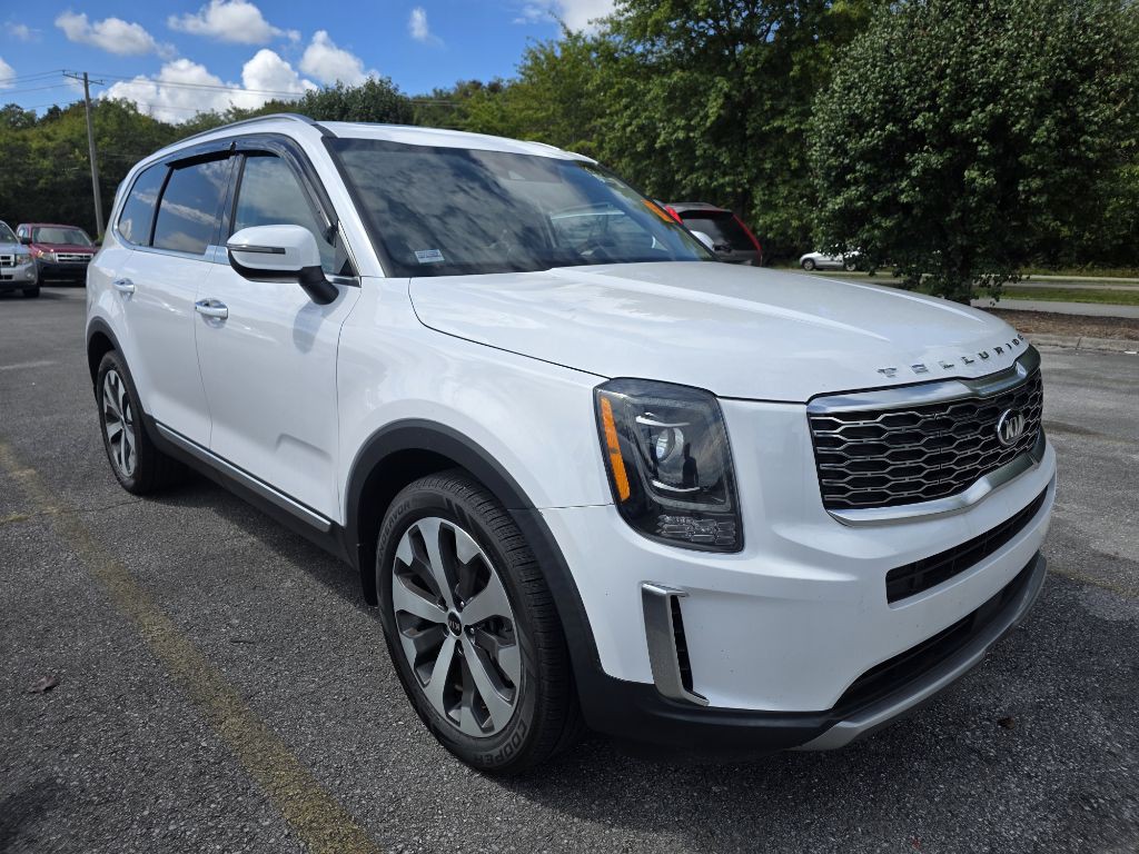 2021 Kia Telluride Image 3
