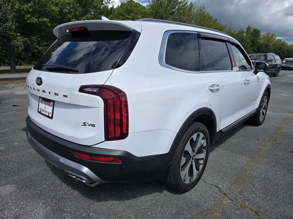 2021 Kia Telluride Image 4