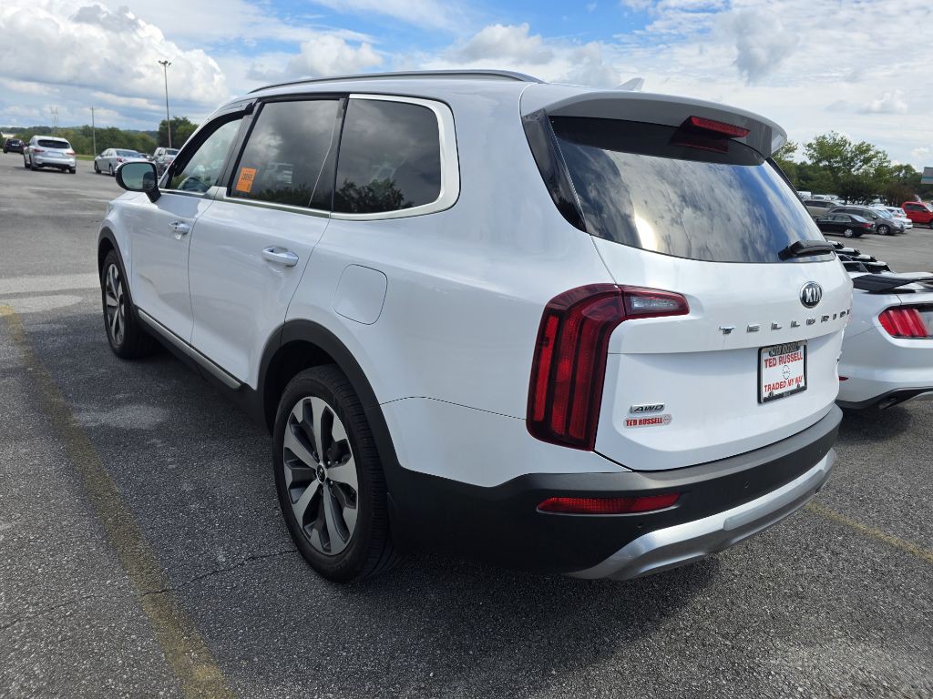 2021 Kia Telluride Image 5