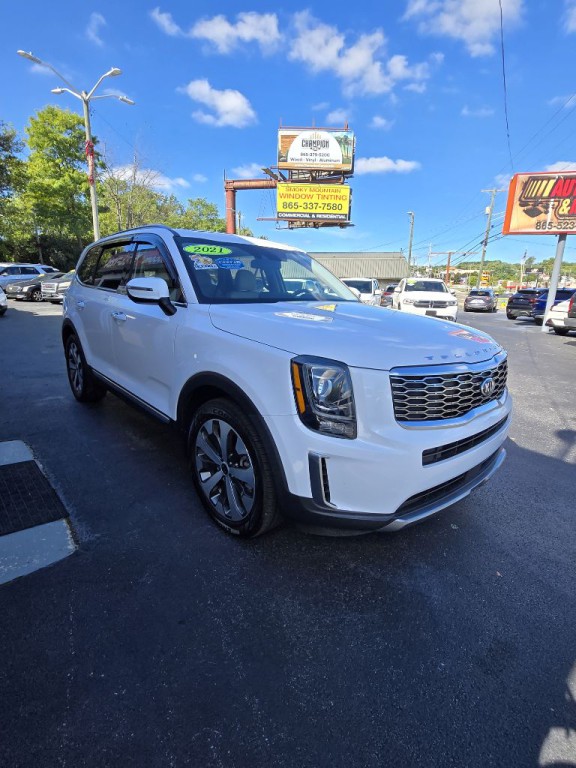 2021 Kia Telluride Image 6